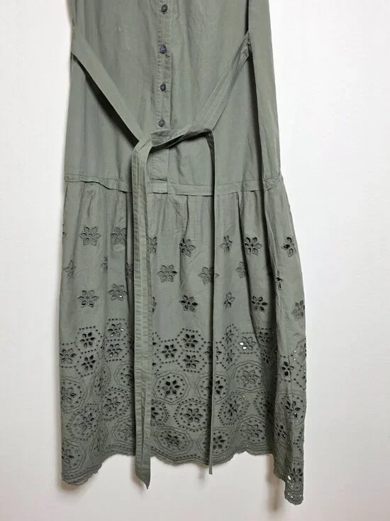 Tanya Taylor Bailey Dress Size 6 MSRP $495 - Picture 6 of 11